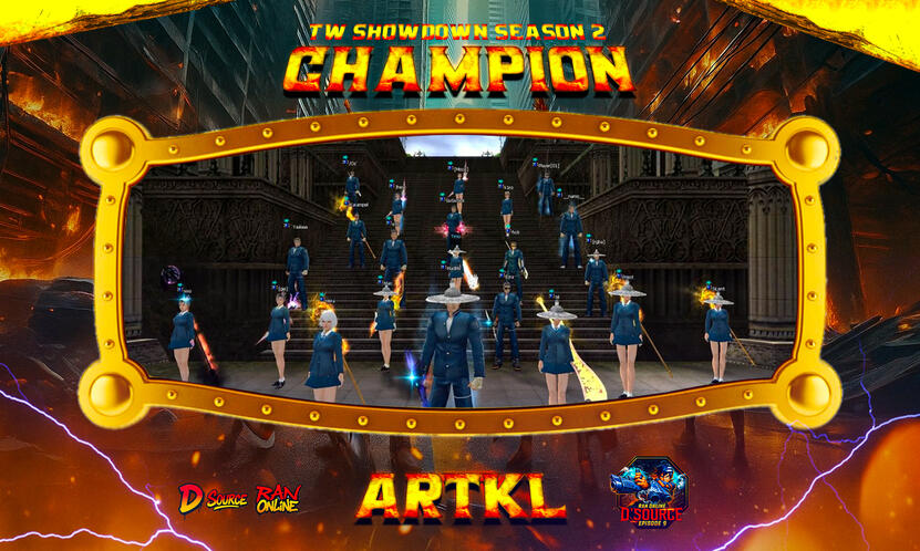 TW SHOWDOWN S2